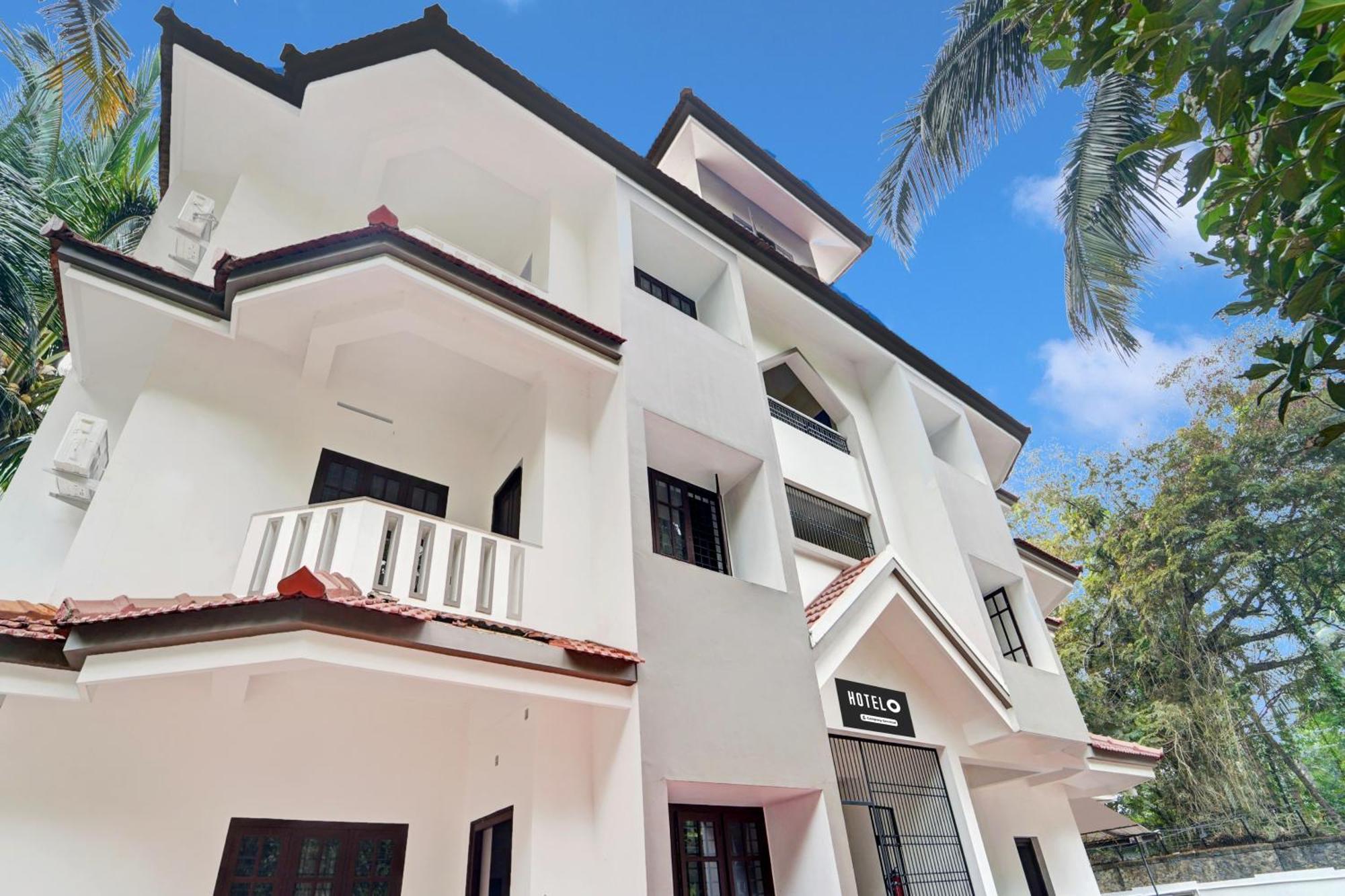 Super Hotel O West Hill Near Mietra Hospital Varakal Exterior foto