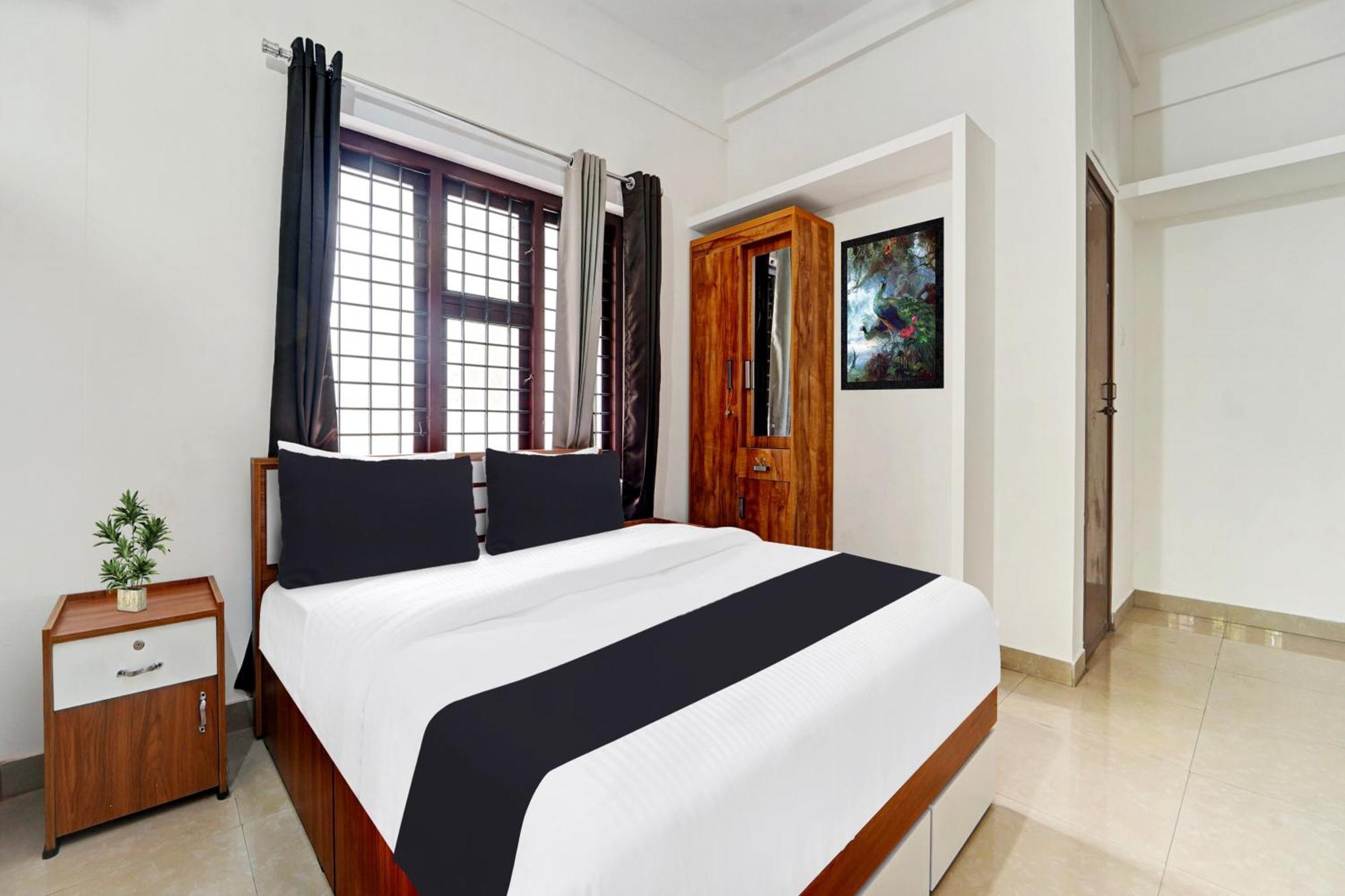 Super Hotel O West Hill Near Mietra Hospital Varakal Exterior foto